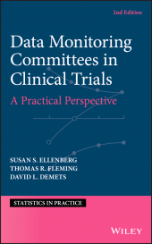 E-book, Data Monitoring Committees in Clinical Trials : A Practical Perspective, Wiley