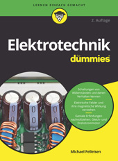 E-book, Elektrotechnik für Dummies, Wiley
