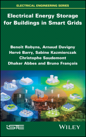 eBook, Electrical Energy Storage for Buildings in Smart Grids, Wiley