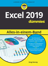 E-book, Excel 2019 Alles-in-einem-Band für Dummies, Wiley