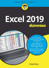 E-book, Excel 2019 für Dummies, Wiley