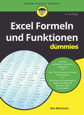 E-book, Excel Formeln und Funktionen für Dummies, Wiley
