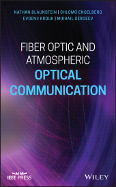 E-book, Fiber Optic and Atmospheric Optical Communication, Wiley