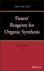 E-book, Fiesers' Reagents for Organic Synthesis, Wiley