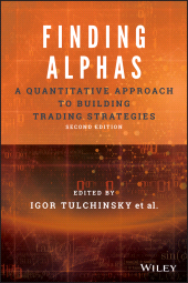 E-book, Finding Alphas : A Quantitative Approach to Building Trading Strategies, Wiley