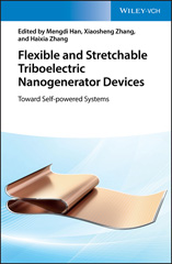 E-book, Flexible and Stretchable Triboelectric Nanogenerator Devices : Toward Self-powered Systems, Wiley