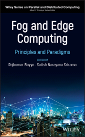 eBook, Fog and Edge Computing : Principles and Paradigms, Wiley