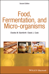 E-book, Food, Fermentation, and Micro-organisms, Wiley