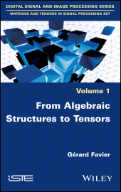 E-book, From Algebraic Structures to Tensors, Wiley