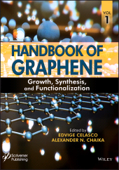 E-book, Handbook of Graphene : Growth, Synthesis, and Functionalization, Wiley
