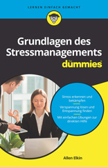 eBook, Grundlagen des Stressmanagements für Dummies, Wiley