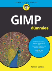 E-book, GIMP für Dummies, Wiley