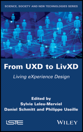 E-book, From UXD to LivXD : Living eXperience Design, Wiley