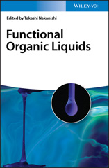 E-book, Functional Organic Liquids, Wiley