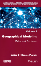 E-book, Geographical Modeling : Cities and Territories, Wiley