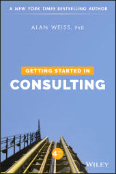 E-book, Getting Started in Consulting, Wiley