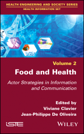 E-book, Food and Health : Actor Strategies in Information and Communication, Wiley