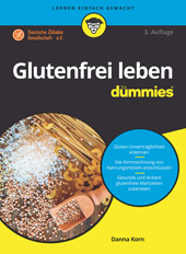 E-book, Glutenfrei leben für Dummies, Wiley