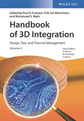E-book, Handbook of 3D Integration : Design, Test, and Thermal Management, Wiley