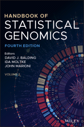E-book, Handbook of Statistical Genomics, Wiley
