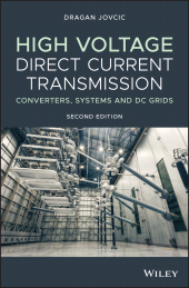E-book, High Voltage Direct Current Transmission : Converters, Systems and DC Grids, Wiley