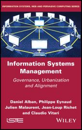 eBook, Information Systems Management : Governance, Urbanization and Alignment, Wiley