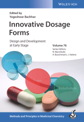 E-book, Innovative Dosage Forms : Design and Development at Early Stage, Wiley