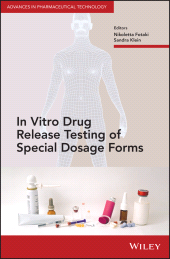 eBook, In Vitro Drug Release Testing of Special Dosage Forms, Wiley
