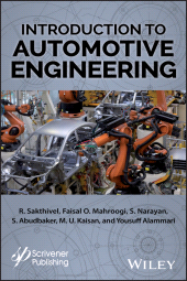 E-book, Introduction to Automotive Engineering, Wiley