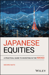E-book, Japanese Equities : A Practical Guide to Investing in the Nikkei, Wiley
