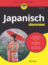 E-book, Japanisch für Dummies, Wiley