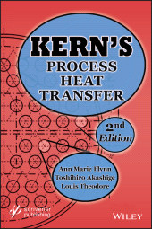E-book, Kern's Process Heat Transfer, Wiley