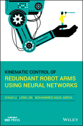 eBook, Kinematic Control of Redundant Robot Arms Using Neural Networks, Wiley