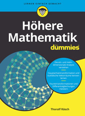 E-book, Höhere Mathematik für Dummies, Wiley