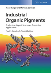 eBook, Industrial Organic Pigments : Production, Crystal Structures, Properties, Applications, Hunger, Klaus, Wiley