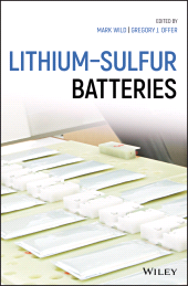 E-book, Lithium-Sulfur Batteries, Wiley