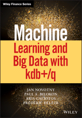 E-book, Machine Learning and Big Data with kdb+/q, Wiley
