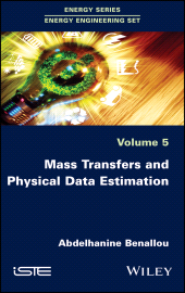 E-book, Mass Transfers and Physical Data Estimation, Benallou, Abdelhanine, Wiley