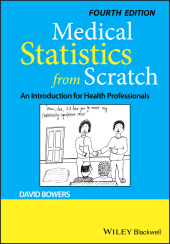 E-book, Medical Statistics from Scratch : An Introduction for Health Professionals, Wiley