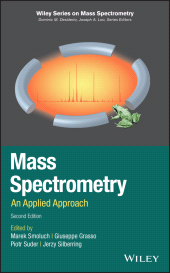 E-book, Mass Spectrometry : An Applied Approach, Wiley
