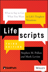 E-book, Lifescripts : What to Say to Get What You Want in Life's Toughest Situations, Wiley