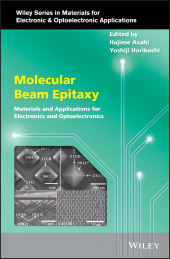 E-book, Molecular Beam Epitaxy : Materials and Applications for Electronics and Optoelectronics, John Wiley & Sons