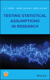 E-book, Testing Statistical Assumptions in Research, John Wiley & Sons
