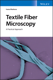 E-book, Textile Fiber Microscopy : A Practical Approach, John Wiley & Sons