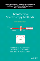 E-book, Photothermal Spectroscopy Methods, John Wiley & Sons