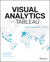 eBook, Visual Analytics with Tableau, John Wiley & Sons
