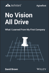 E-book, No Vision All Drive : What I Learned from My First Company, John Wiley & Sons