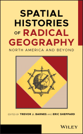 E-book, Spatial Histories of Radical Geography : North America and Beyond, John Wiley & Sons