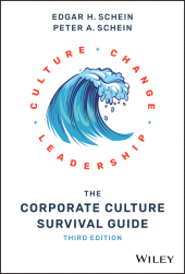 E-book, The Corporate Culture Survival Guide, John Wiley & Sons