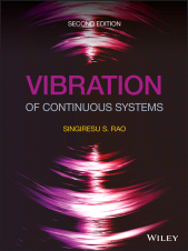 E-book, Vibration of Continuous Systems, John Wiley & Sons